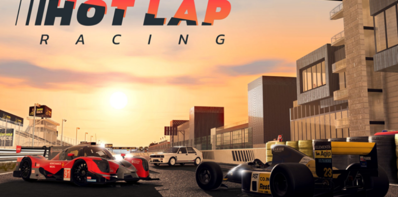 Hot Lap Racing llegará en formato físico para Nintendo Switch
