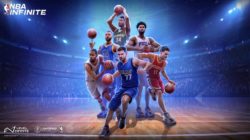 El juego de PvP para móviles NBA Infinite llega a Europa este domingo