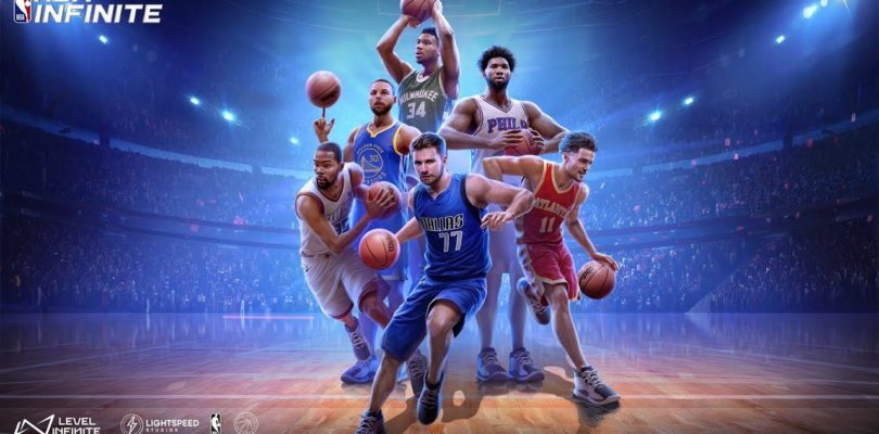 El juego de PvP para móviles NBA Infinite llega a Europa este domingo