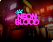 Neon Blood estrena su primer tráiler Welcome to Viridis