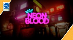 Neon Blood estrena su primer tráiler Welcome to Viridis