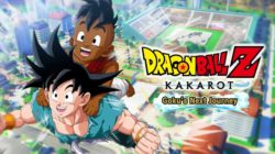 Ya disponible el sexto DLC de DRAGON BALL Z: KAKAROT