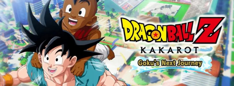 Ya disponible el sexto DLC de DRAGON BALL Z: KAKAROT