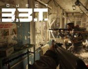 Project L.3.3.T es un nuevo shooter de extracción táctica hardcore 