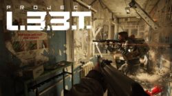 Project L.3.3.T es un nuevo shooter de extracción táctica hardcore 
