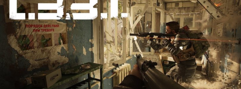 Project L.3.3.T es un nuevo shooter de extracción táctica hardcore 
