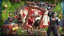 El último parche de Sea of Thieves mejora el rendimiento, viajes, reputación y recompensas