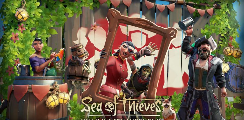 El último parche de Sea of Thieves mejora el rendimiento, viajes, reputación y recompensas