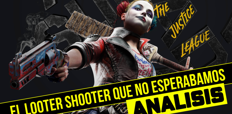 Analisis: Suicide Squad: Kill the Justice League – El looter shooter que no esperábamos