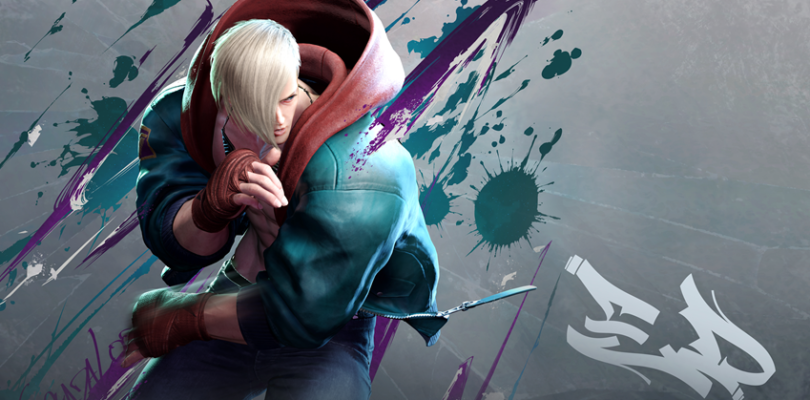 El grandioso boxeador Ed ya disponible en Street Fighter™ 6