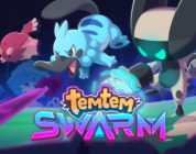 Temtem: Swarm es un nuevo juego estilo survivor con las entrañables criaturas de Temtem