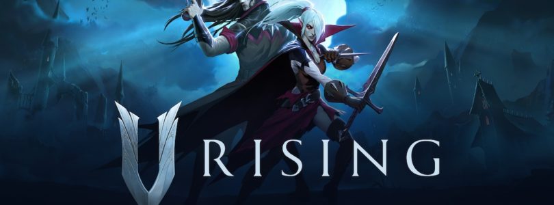La versión 1.0 de V Rising saldrá en PC este próximo 8 de mayo