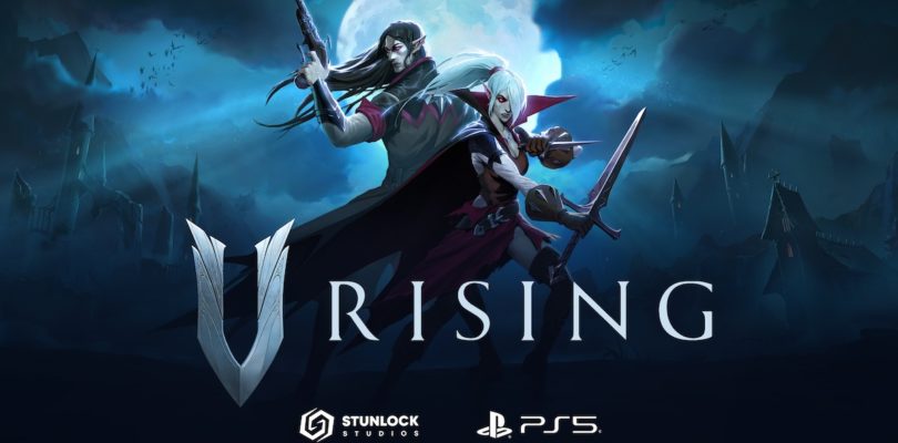 El survival vampírico V Rising anuncia su llegada a PS5 durante este 2024