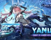 Yanuo es el nuevo personaje que se unirá este mes al MMORPG gratuito Tower of Fantasy