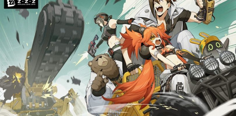 HoYoverse presenta el nuevo tráiler de Zenless Zone Zero y anuncia su versión para PS5