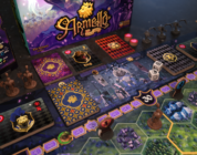 El juego de mesa Armello: The Board Game se lanza en Kickstarter
