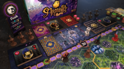 El juego de mesa Armello: The Board Game se lanza en Kickstarter