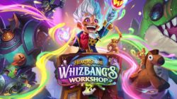 El arcón juguetero de la taberna está a rebosar de regalos en El Taller de Mirífico, la nueva expansión de Hearthstone