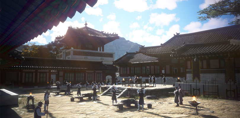 Black Desert Online recibirá la expansión Tierra del Alba Radiante: Seúl