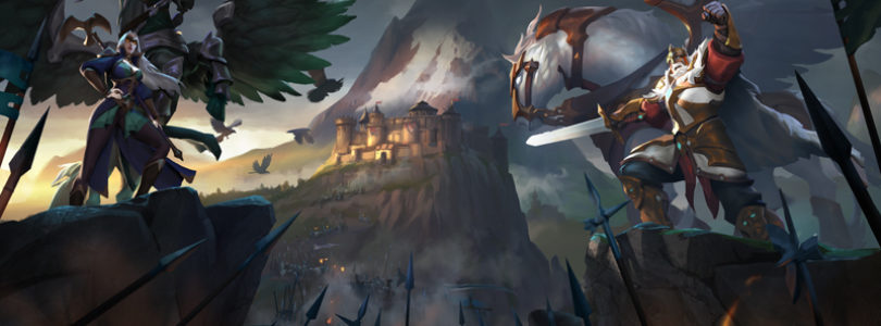 ¡Albion Online llega a Europa!