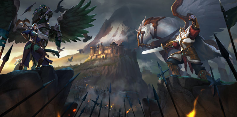 ¡Albion Online llega a Europa!