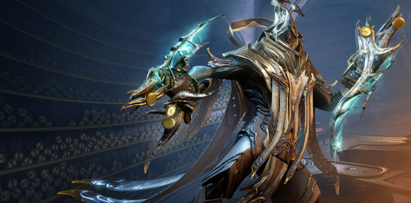 Warframe presenta todas sus novedades: ¡Dante, 1999 y más!