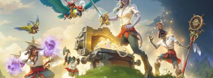 ¡Ya está disponible Plunderstorm, el Battle Royale de World of Warcraft!