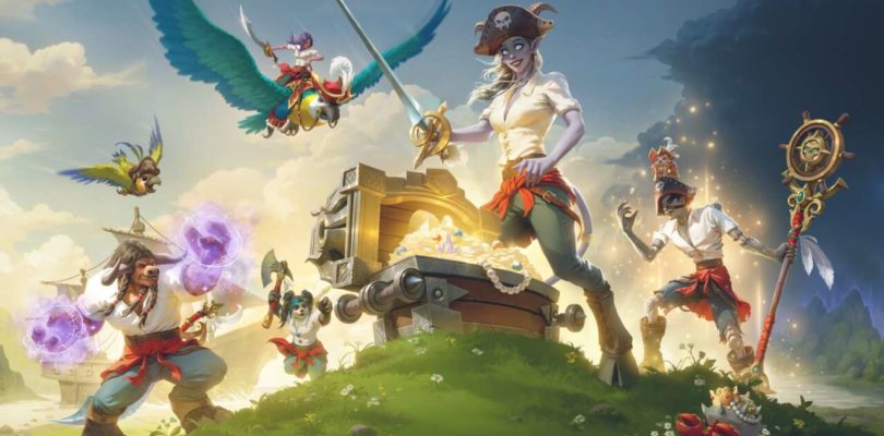 ¡Ya está disponible Plunderstorm, el Battle Royale de World of Warcraft!