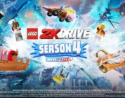 LEGO 2K DRIVE anuncia que la nueva temporada 4 ya está disponible