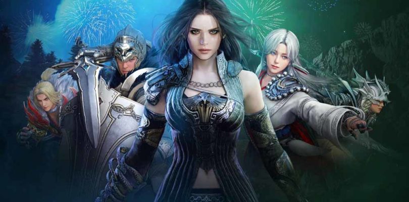 La nueva clase “Erudita” llega hoy a Black Desert Console