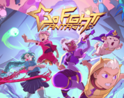 La aventura hack n’ slash dibujada a mano Go Fight Fantastic! ya está disponible en Steam