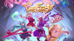 La aventura hack n’ slash dibujada a mano Go Fight Fantastic! ya está disponible en Steam