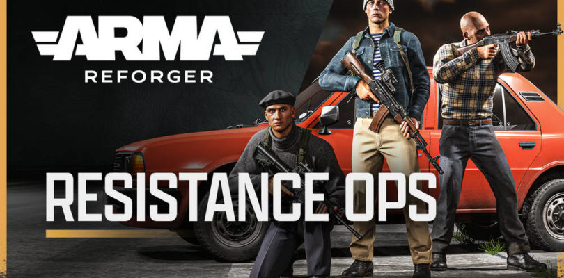 Arma Reforger actualización 1.1: combatientes de la Guerrilla, mejoras en la IA y nuevo modo PvE