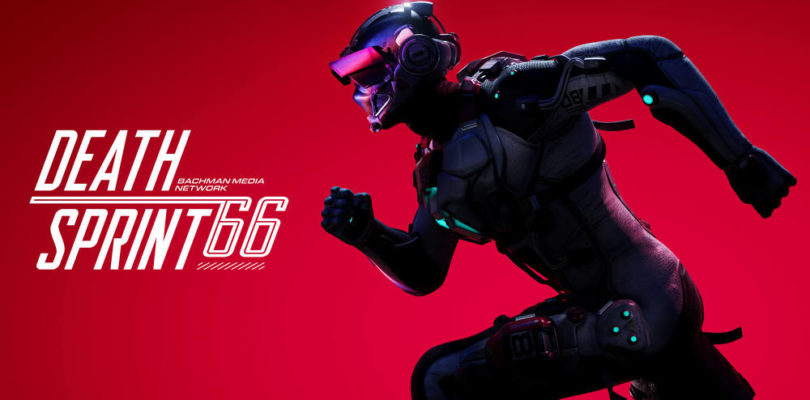 Corre por tu vida en DEATHSPRINT 66, lanzamiento en 2024
