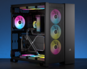 CORSAIR actualiza su gama de kits de refrigeración personalizada con el XH405i, que cuenta con la tecnología iCUE LINK