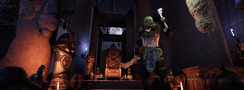 ¡Conan Exiles lanza la cuarta gran actualización de Age of War!