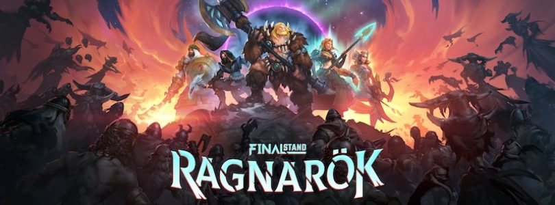 Final Stand: Ragnarok de Unchained Entertainment se lanza oficialmente en Acceso Anticipado