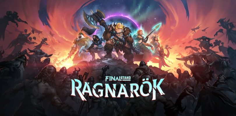 Final Stand: Ragnarok de Unchained Entertainment se lanza oficialmente en Acceso Anticipado
