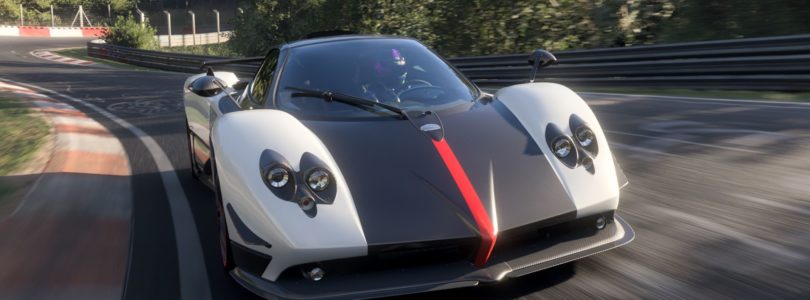 Revoluciona tus motores con la Actualización 6 de Forza Motorsport, ya disponible