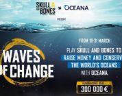 Ubisoft anuncia “Waves Of Change”, un nuevo evento benéfico dentro del juego de Skull and Bones