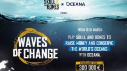 Ubisoft anuncia “Waves Of Change”, un nuevo evento benéfico dentro del juego de Skull and Bones