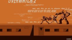 Overwatch 2 anuncia su colaboración con el conocido anime Cowboy Bebop