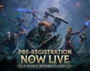 El MMORPG multiplataforma Tarisland abre el prerregistro en PC y móvil