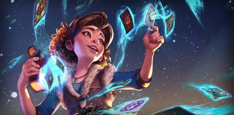 ¡Celebra el 10º aniversario de Hearthstone en los juegos de Warcraft!