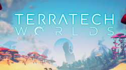 Ya disponible en Steam el juego de construcción y supervivencia TerraTech Worlds
