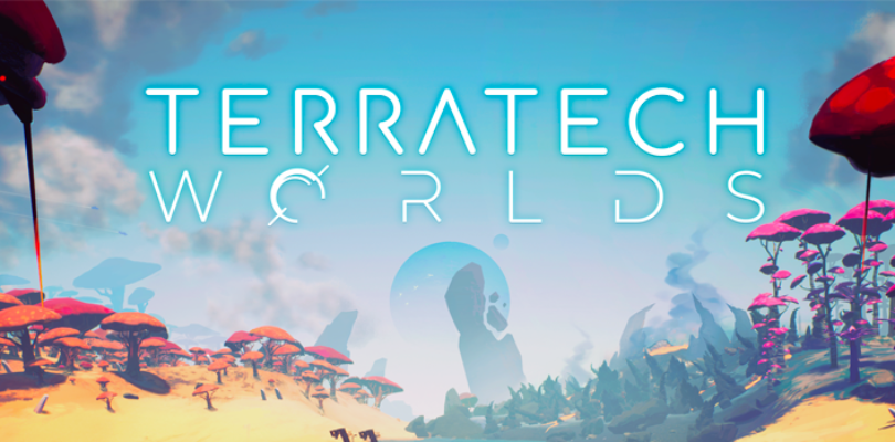 Ya disponible en Steam el juego de construcción y supervivencia TerraTech Worlds