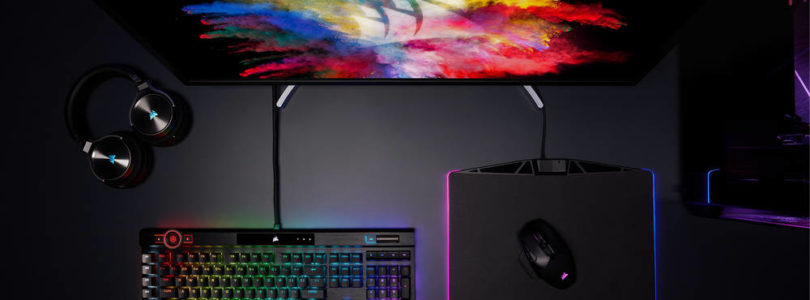 Probamos el teclado gaming Corsair K100 RGB OPX – Escribir nunca había sido tan fácil