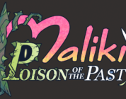 ANKAMA y BLUE BANSHEE anuncian MALIKI: POISON OF THE PAST