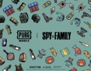 PUBG Mobile anuncia su colaboración con SPY×FAMILY
