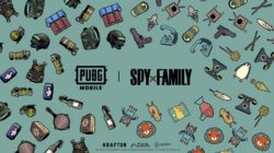 PUBG Mobile anuncia su colaboración con SPY×FAMILY